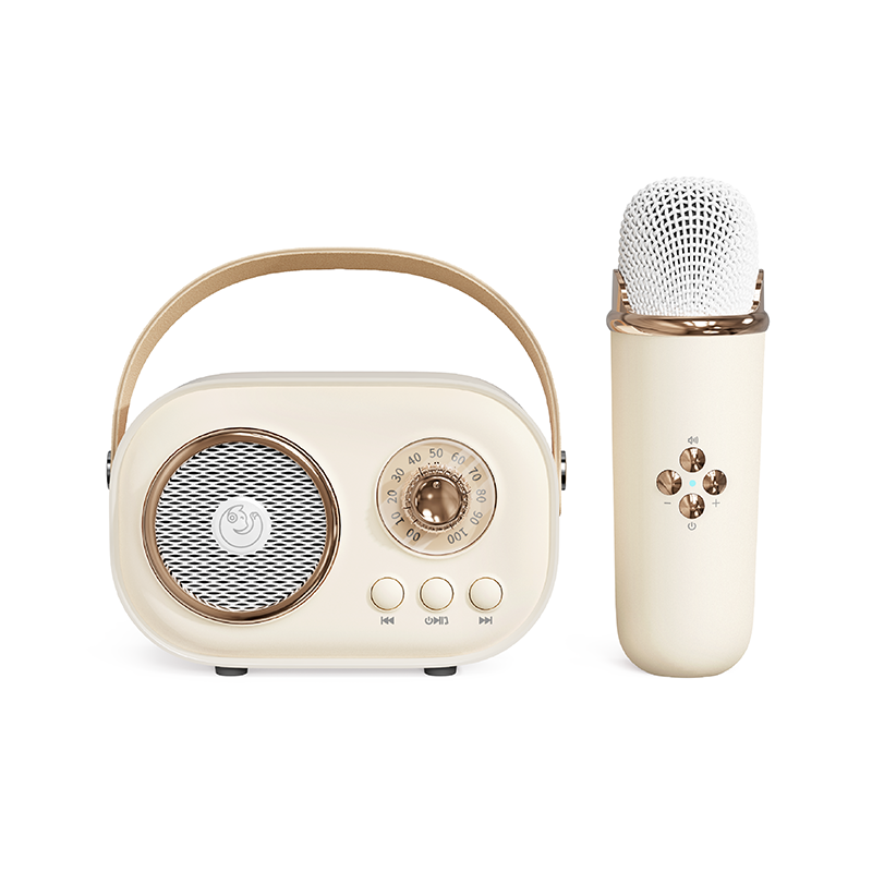 New Arrival Fashion mini radio fm retro vintage usb wireless bluetooth speaker P